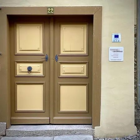 Prázdninový dům Nassauer Forsthaus By Interhome Weikersheim