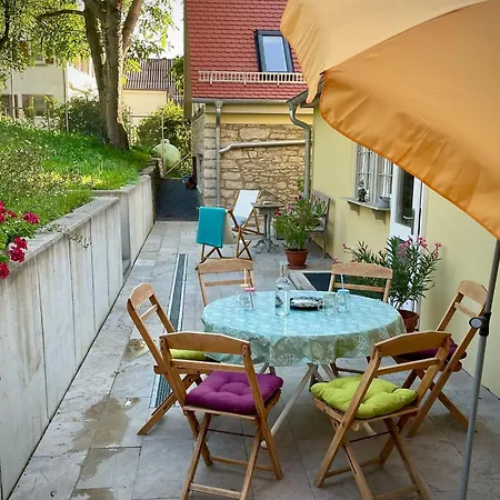 Nassauer Forsthaus By Interhome Prázdninový dům