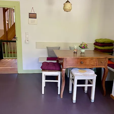 Prázdninový dům Nassauer Forsthaus By Interhome Weikersheim