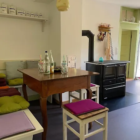 Prázdninový dům Nassauer Forsthaus By Interhome Weikersheim