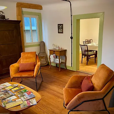 Prázdninový dům Nassauer Forsthaus By Interhome Weikersheim