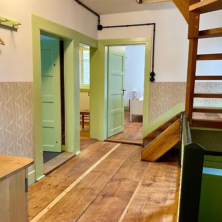 Prázdninový dům Nassauer Forsthaus By Interhome *