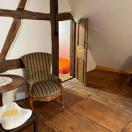 Prázdninový dům Nassauer Forsthaus By Interhome
