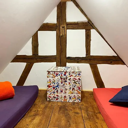 Prázdninový dům Nassauer Forsthaus By Interhome *